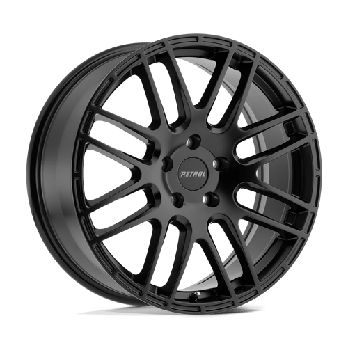 P6A 17X7.5 5X112 72.1 +40 M-BLK